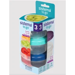 130ml Mini Bites™ TO GO™ 3 Pack