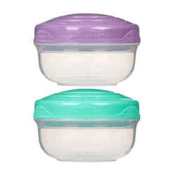 210ml Portionpod™ TO GO™ 2 Pack