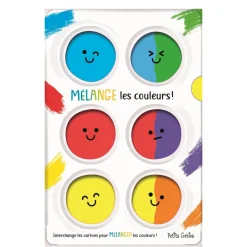 Mélange Les Couleurs!