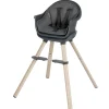 Moa 8-in-1 High Chair - Beyond Graphite