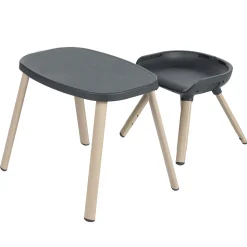 Moa 8-in-1 High Chair - Beyond Graphite