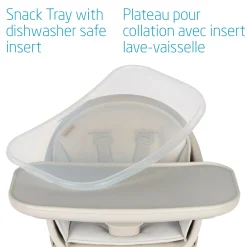 Moa 8-in-1 High Chair - Classic Oat