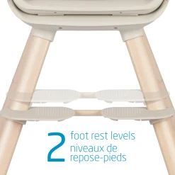 Moa 8-in-1 High Chair - Classic Oat