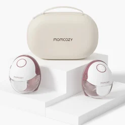 Mobile Style Hands-Free M6 Breast Pump- Double
