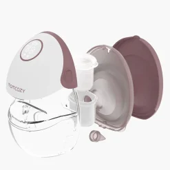 Mobile Style Hands-Free M6 Breast Pump- Double