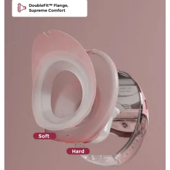 Mobile Style Hands-Free M6 Breast Pump- Double