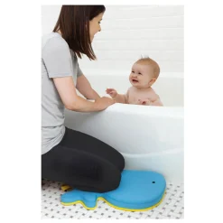 Moby Bath Kneeler - Gray