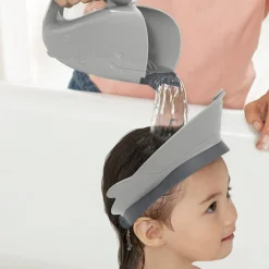 Moby Bath Visor - Grey