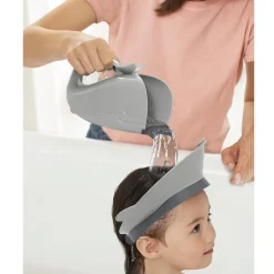 Moby Bath Visor - Grey