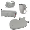 Moby Bathtime Essentials kit (4) - Gray
