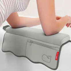 Moby Bathtime Essentials kit (4) - Gray