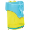 Moby Scoop and Splash Bath Toy Organizer - Blue/Yellow