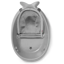 Moby Smart Sling 3-Stage Tub - Gray