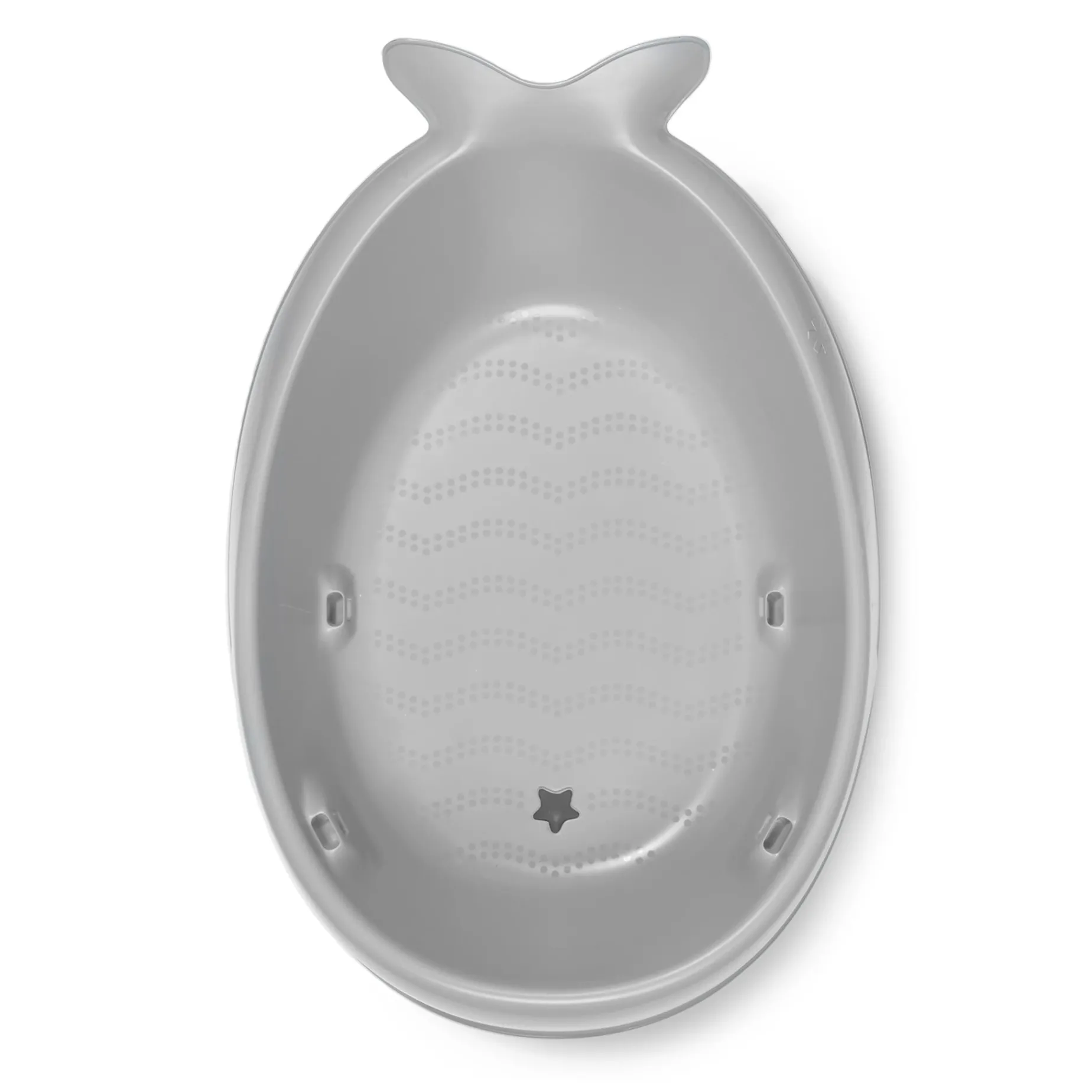 Moby Smart Sling 3-Stage Tub - Gray