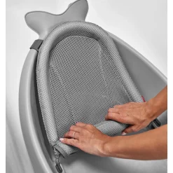 Moby Smart Sling 3-Stage Tub - Gray