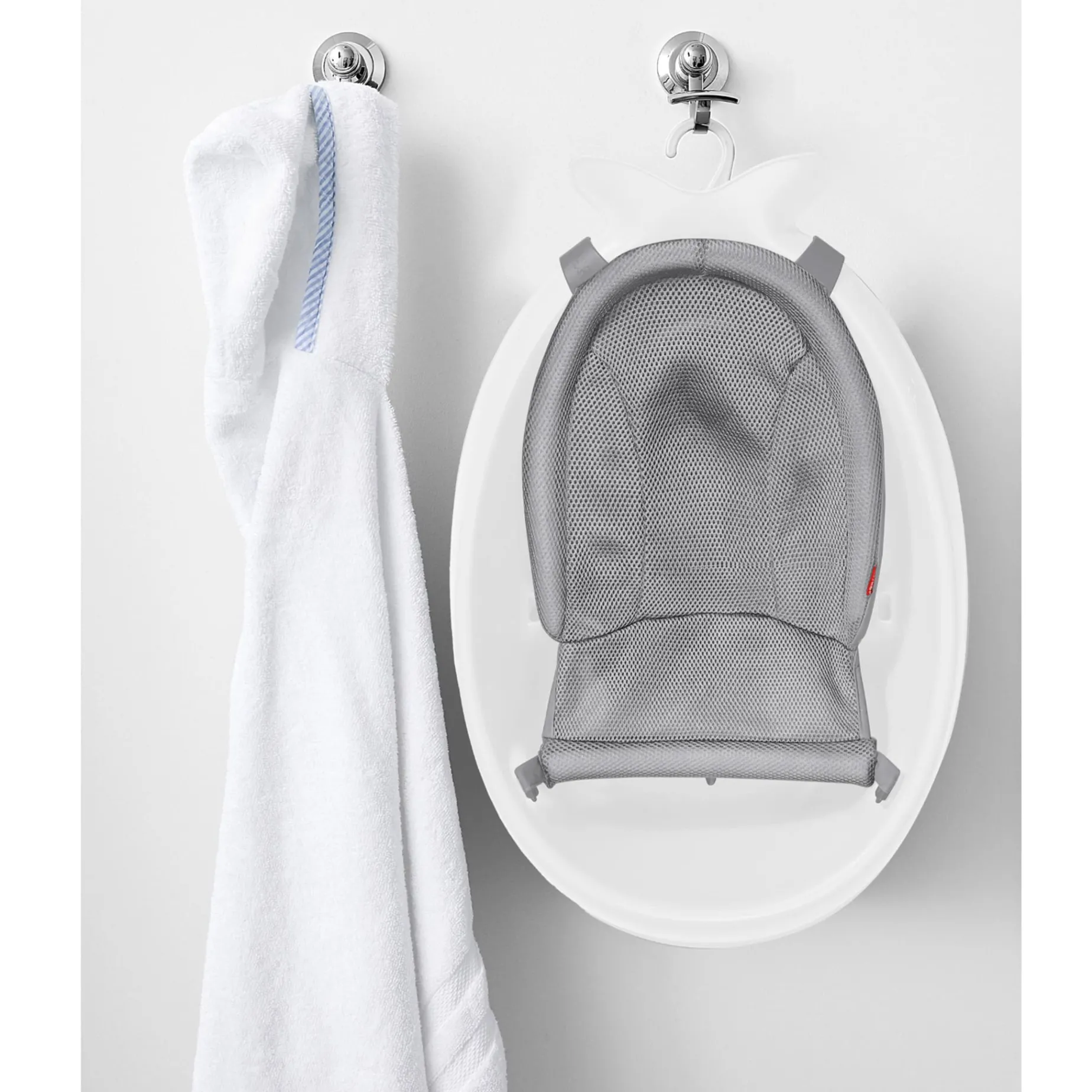 MOBY® Smart Sling™ 3-Stage Tub - White