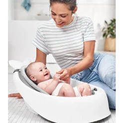 MOBY® Smart Sling™ 3-Stage Tub - White