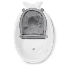 MOBY® Smart Sling™ 3-Stage Tub - White