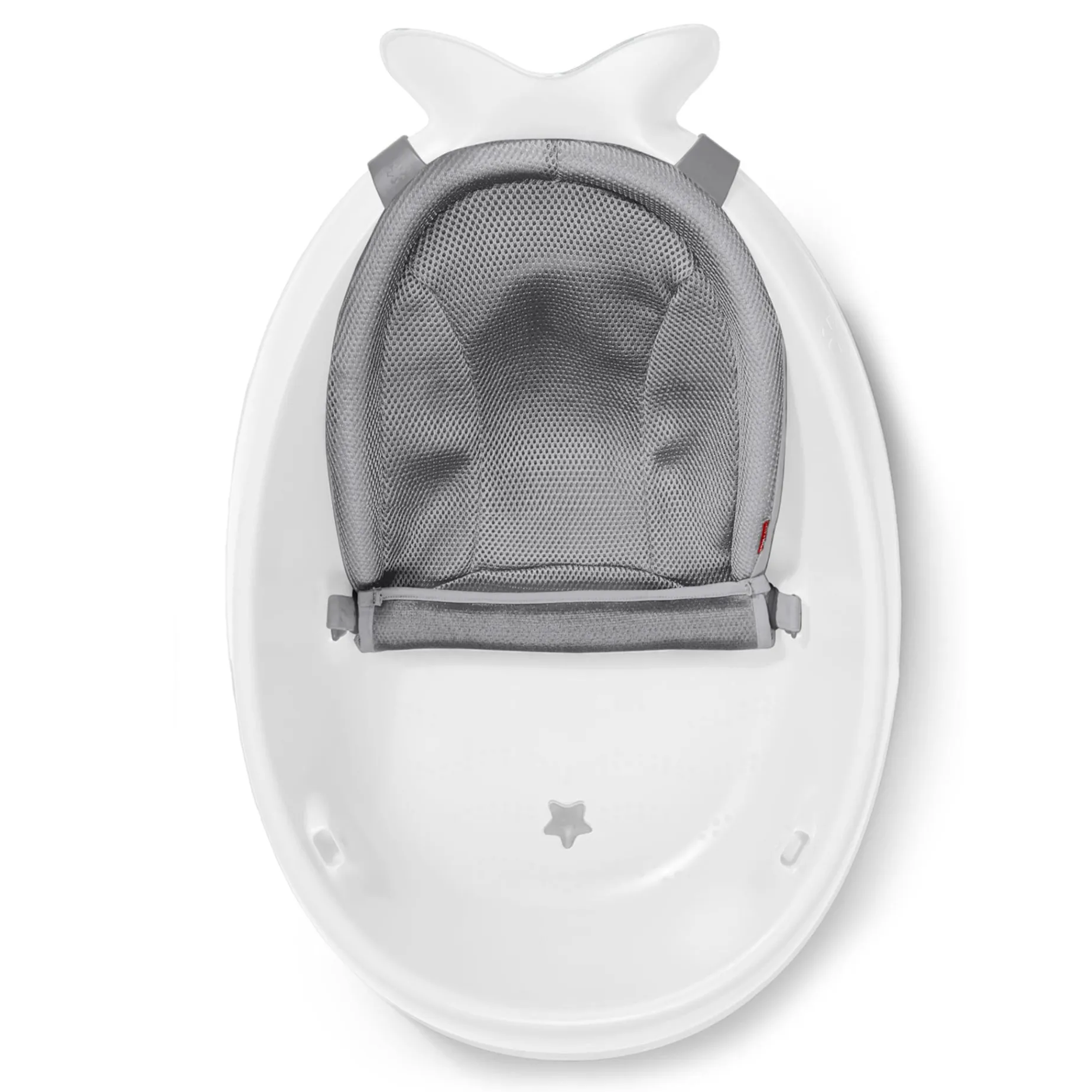 MOBY® Smart Sling™ 3-Stage Tub - White