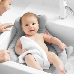 MOBY Softspot Sink Bather Grey