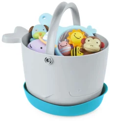 Moby Stowaway Toy Bucket