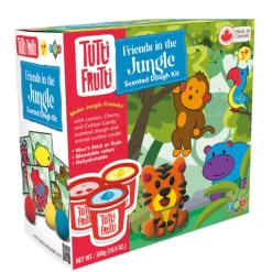 Modeling Dough Kit - Friends Un The Jungle