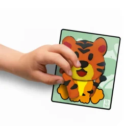 Modeling Dough Kit - Friends Un The Jungle