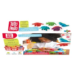 Modelling Dough - Dinosaur Land Kit