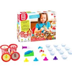 Modelling Dough - Little Cupcake Kit