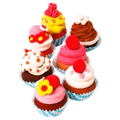 Modelling Dough - Little Cupcake Kit