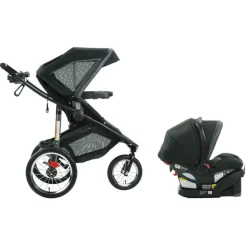 Modes Jogger 2.0 LX Travel System - Felix