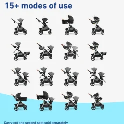 Modes™ Nest2Grow™ Travel System