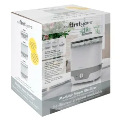 Modular Steam Sterilizer