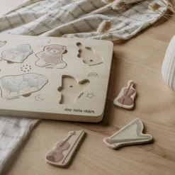 Moka Musical Puzzle - French/English