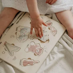 Moka Musical Puzzle - French/English