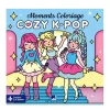 Moments Coloriage Cozy K-pop