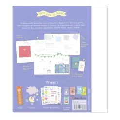 Mon Album Bébé Pingouin