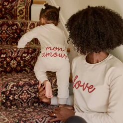 Mon Amour Romper 6-24m