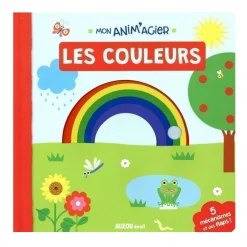 Mon Animagier - Les Couleurs