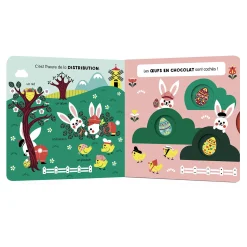 Mon Animagier Pâques