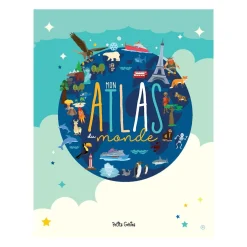 Mon Atlas du Monde Un Voyage