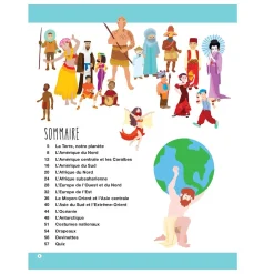 Mon Atlas du Monde Un Voyage