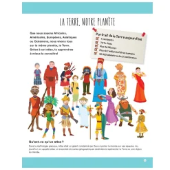 Mon Atlas du Monde Un Voyage