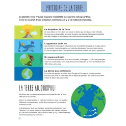 Mon Atlas du Monde Un Voyage