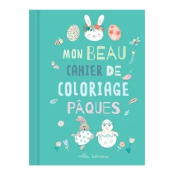 Mon Beau Carnet De Coloriage Pâques