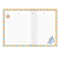 Mon Carnet Secret - Porte-clé Tortue