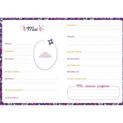 Mon Carnet Secret Bijou