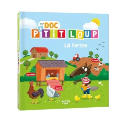 Mon Doc P'Tit Loup - La Ferme
