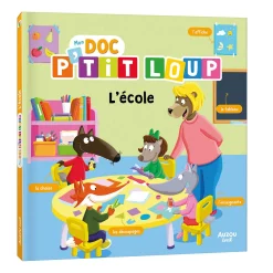 Mon Doc P'tit Loup - L'École