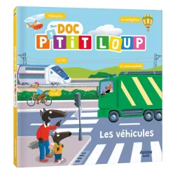 Mon Doc P'Tit Loup - Les Véhicules